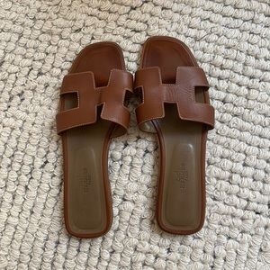 Hermes Sandals